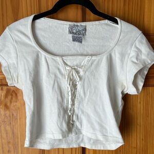 Cotton Crop Top